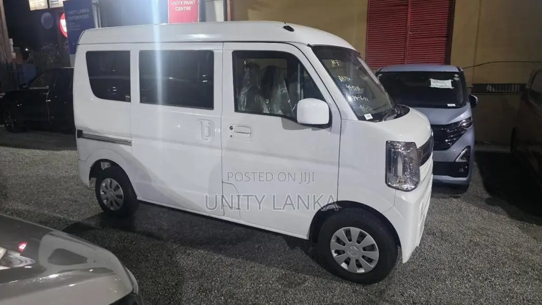 Suzuki Every FULL JOIN 2025 Van Brand New