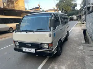 Toyota LH51 1989 Van (Used)