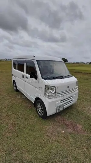 Suzuki Every 2018 Van (Used)