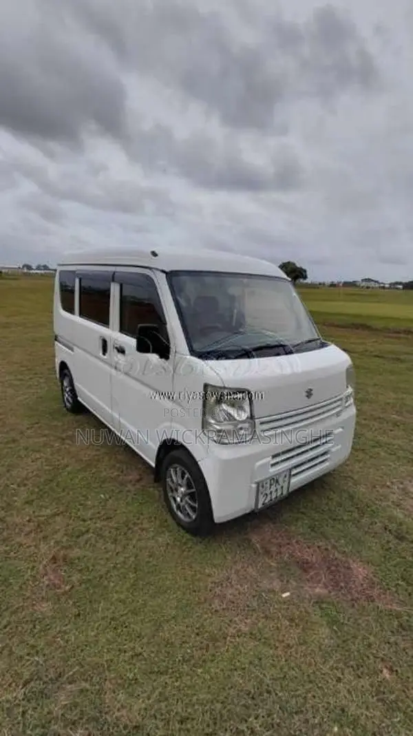Suzuki Every 2018 Van (Used)