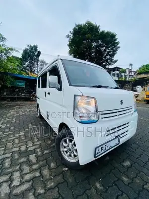 Suzuki Every 2017 Van (Used)