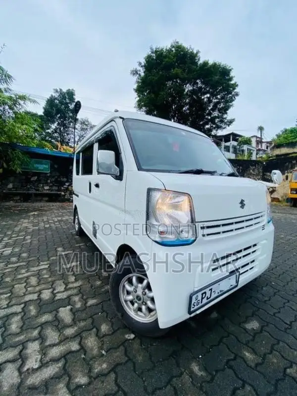Suzuki Every 2017 Van (Used)