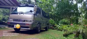Nissan Caravan 1993 Van (Used)