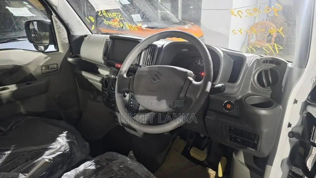 Suzuki Every FULL JOIN 2025 Van Brand New
