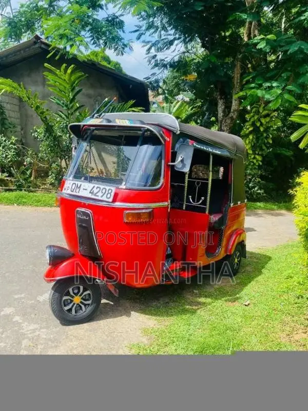 Bajaj RE 2008 Three Wheel (Used)