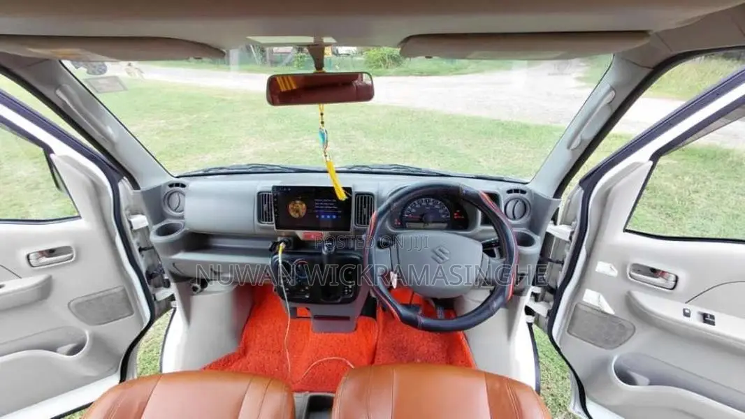Suzuki Every 2018 Van (Used)