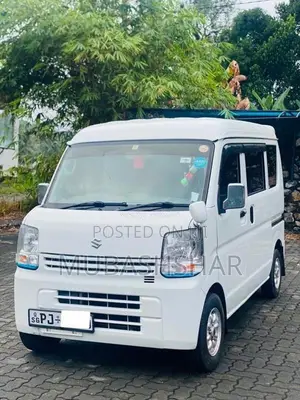 Suzuki Every 2017 Van (Used)
