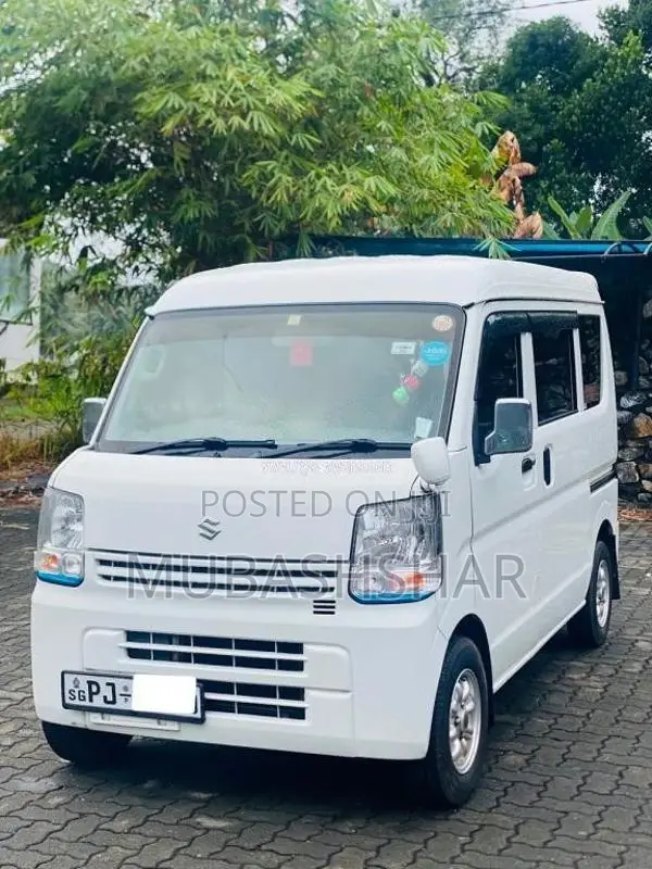 Suzuki Every 2017 Van (Used)