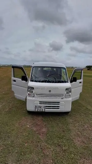 Suzuki Every 2018 Van (Used)