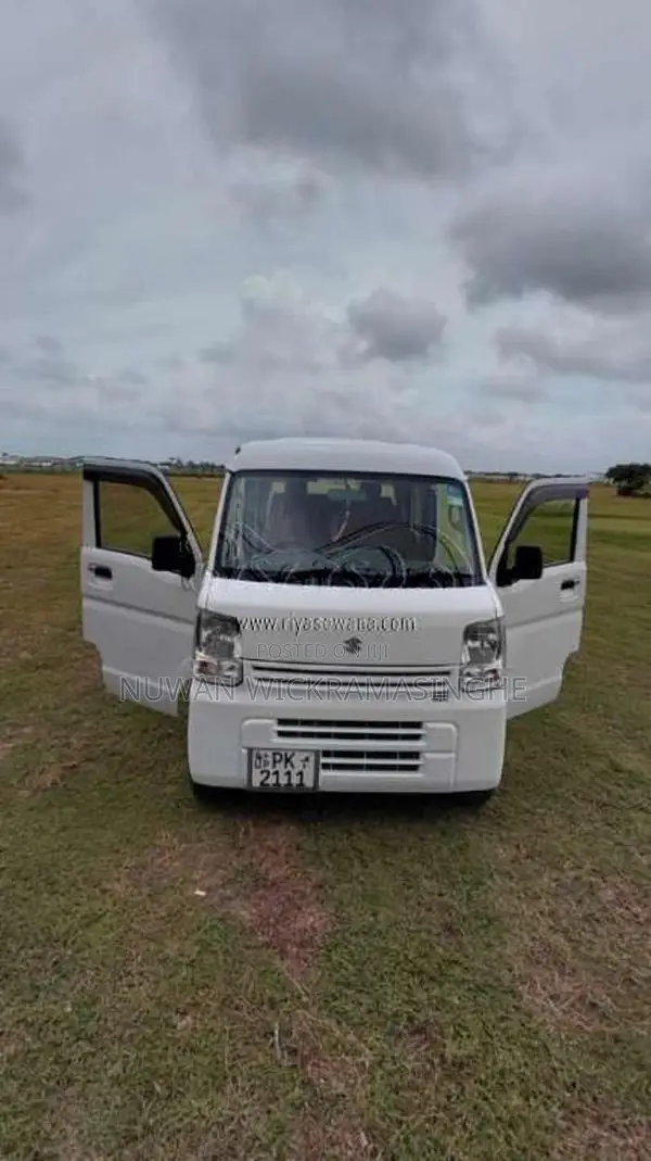 Suzuki Every 2018 Van (Used)