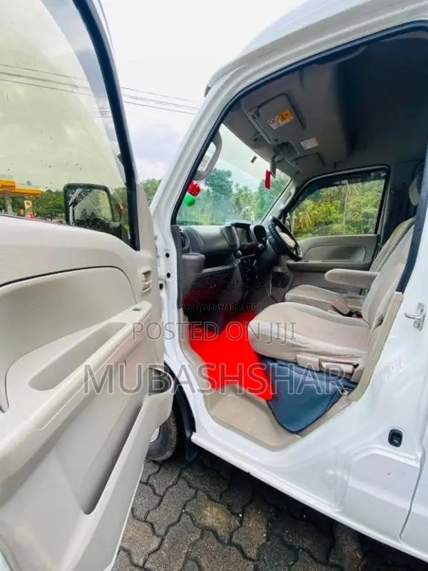 Suzuki Every 2017 Van (Used)