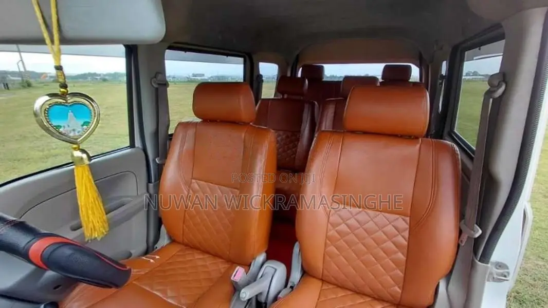 Suzuki Every 2018 Van (Used)