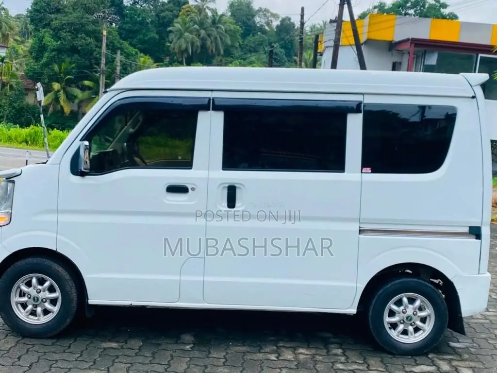 Suzuki Every 2017 Van (Used)