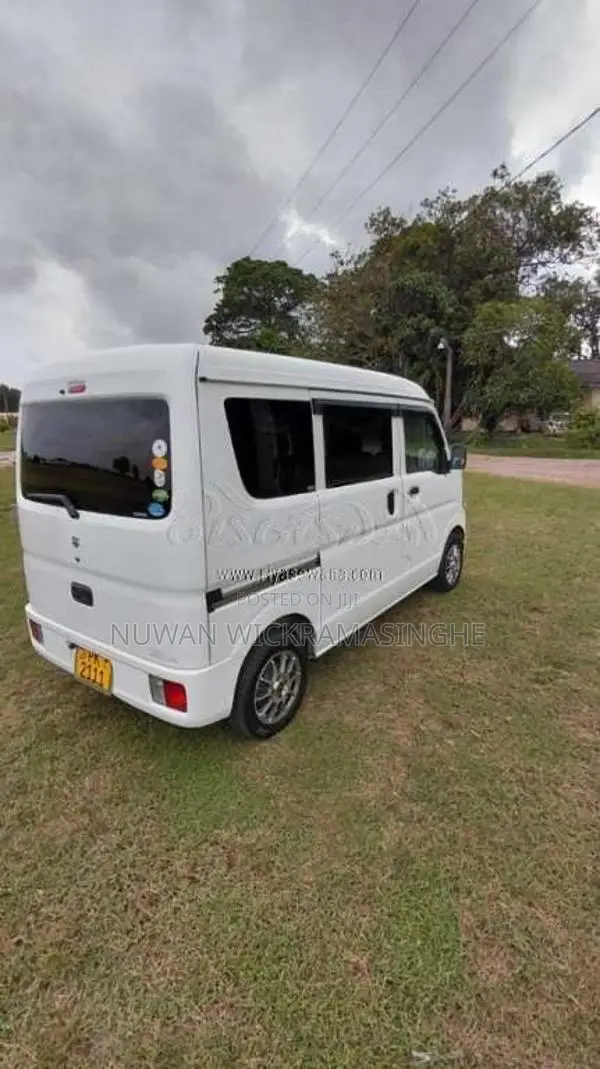 Suzuki Every 2018 Van (Used)