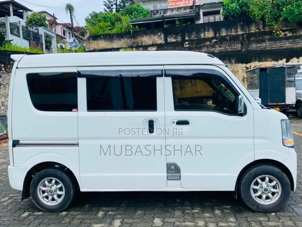 Suzuki Every 2017 Van (Used)