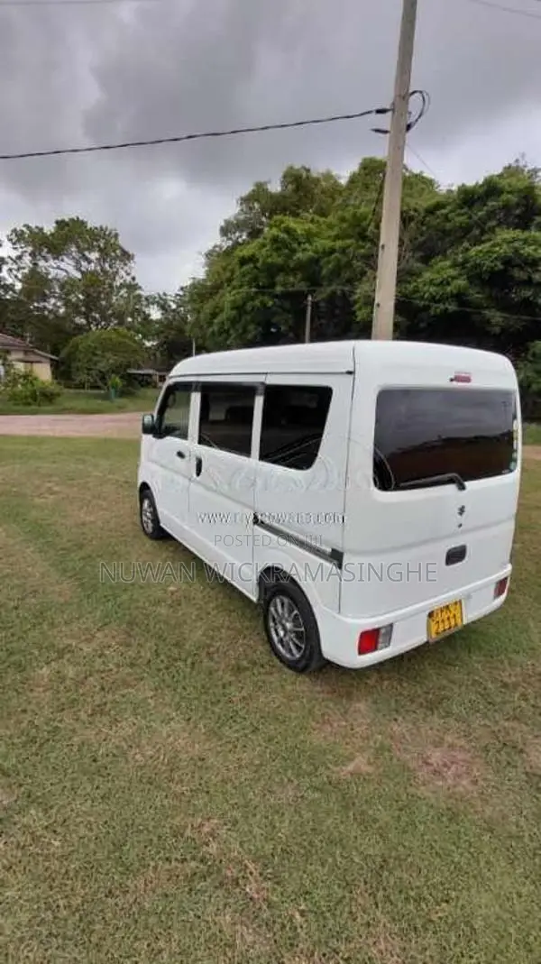 Suzuki Every 2018 Van (Used)