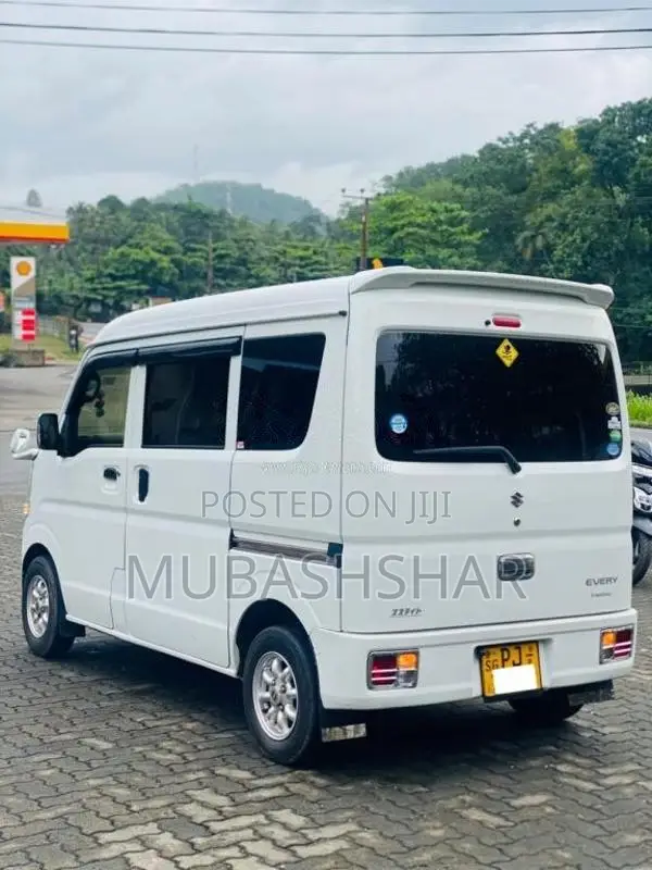 Suzuki Every 2017 Van (Used)