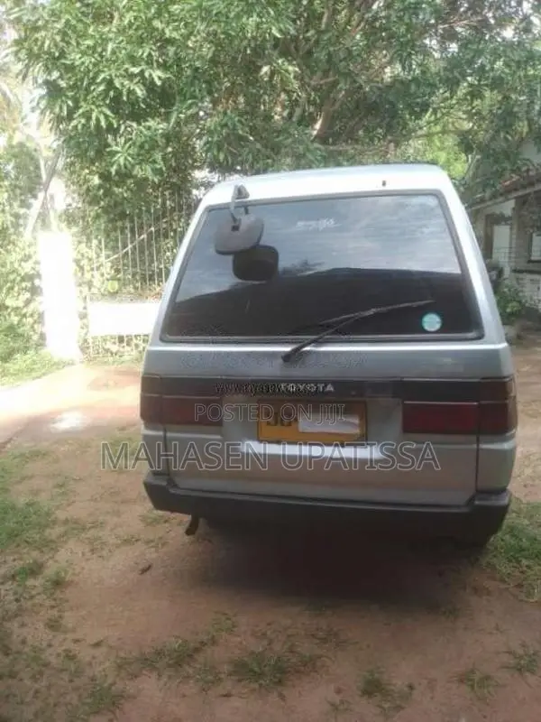 Toyota LiteAce 1997 Van (Used)