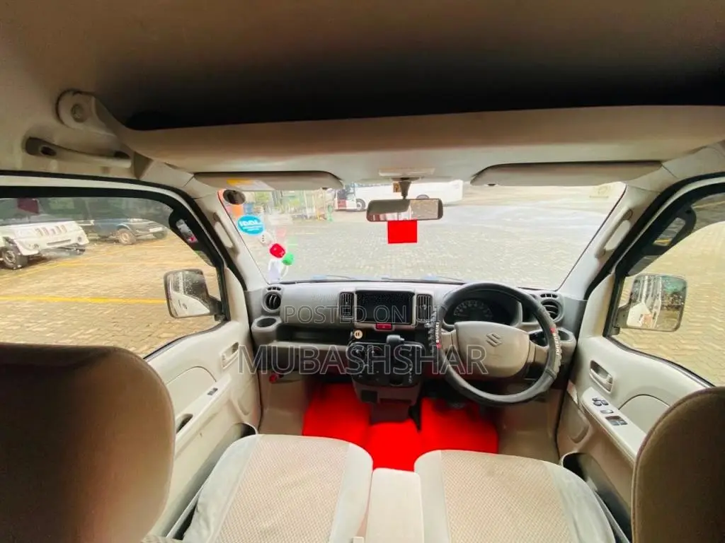 Suzuki Every 2017 Van (Used)