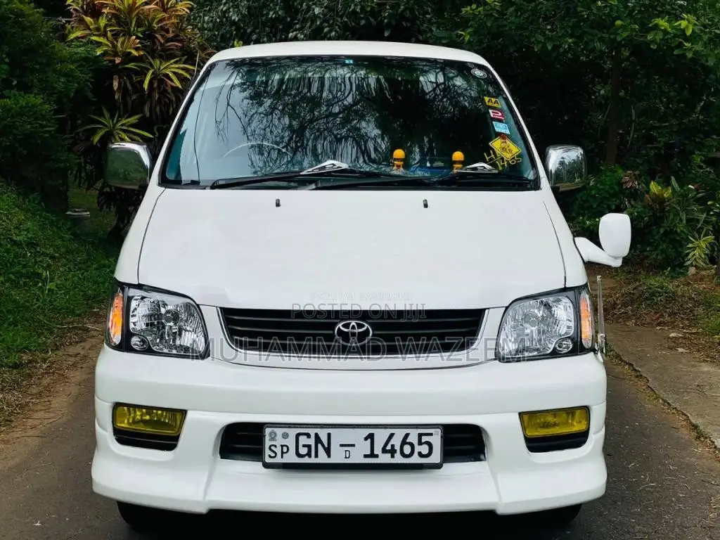 Toyota CR41 TOWNACE 1998 Van (Used)