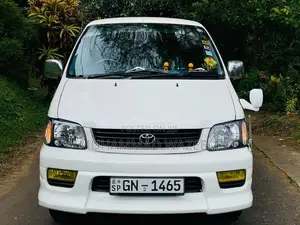 Toyota CR41 TOWNACE 1998 Van (Used)