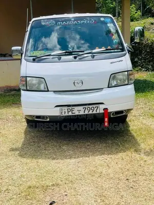 Mazda Bongo 2009 Van (Used)