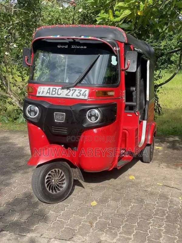 Bajaj RE 4 Stroke 2015 Three Wheel (Used)