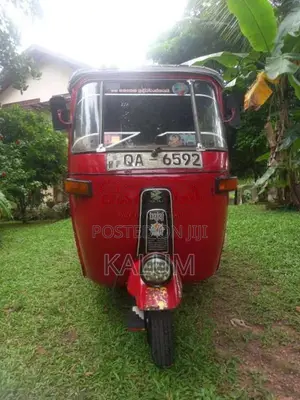 Bajaj 2 Stroke 2005 Three Wheel (Used)