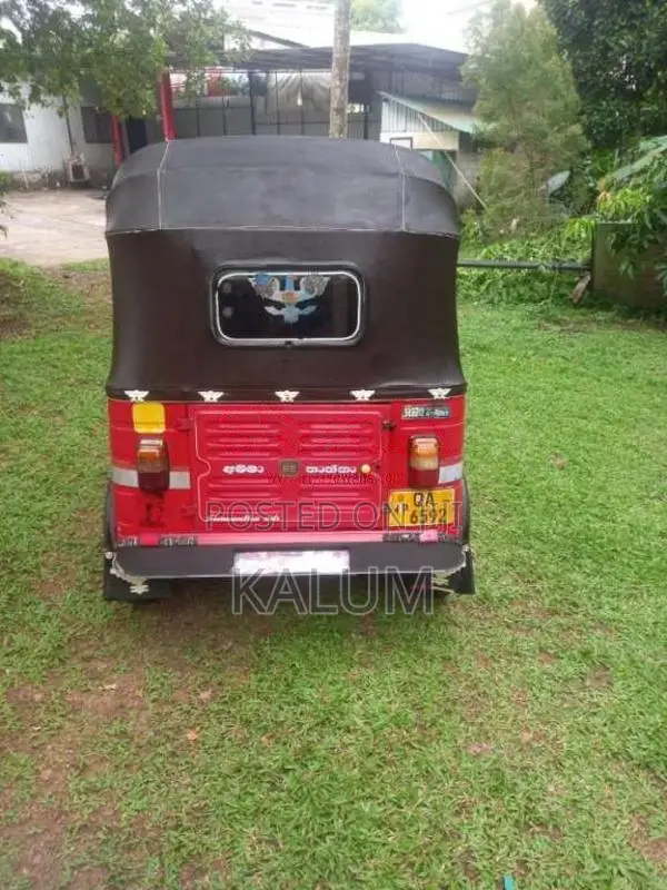Bajaj 2 Stroke 2005 Three Wheel (Used)