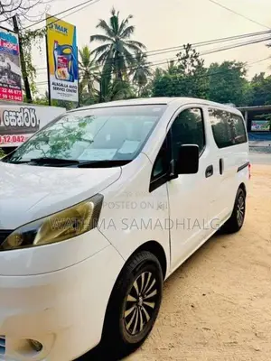 Nissan Vanette 2009 Van (Used)