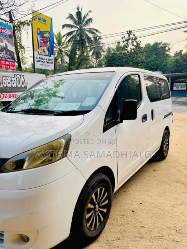 Nissan Vanette 2009 Van (Used)