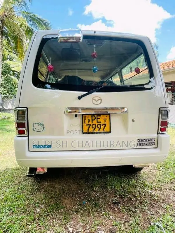 Mazda Bongo 2009 Van (Used)