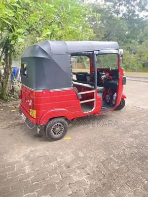 Bajaj RE 4 Stroke 2015 Three Wheel (Used)