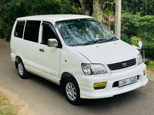 Toyota CR41 TOWNACE 1998 Van (Used)