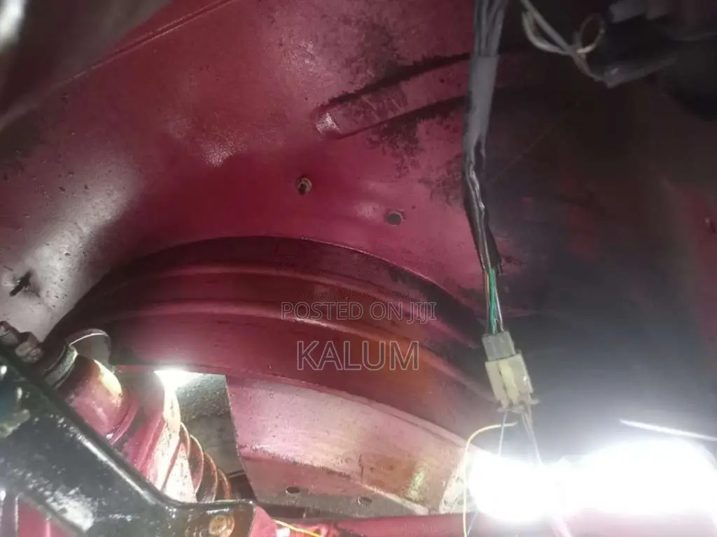 Bajaj 2 Stroke 2005 Three Wheel (Used)
