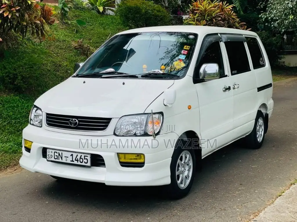 Toyota CR41 TOWNACE 1998 Van (Used)