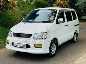 Toyota CR41 TOWNACE 1998 Van (Used)
