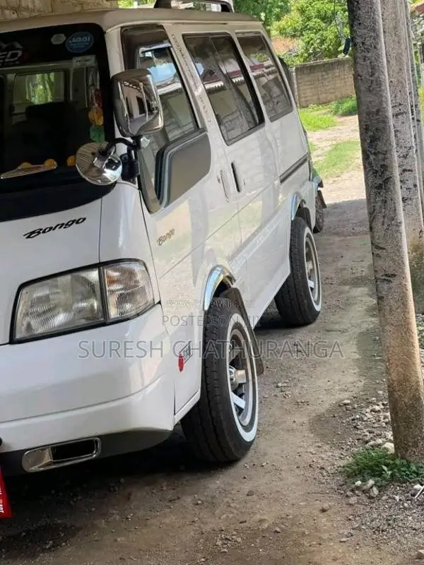 Mazda Bongo 2009 Van (Used)