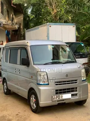 Suzuki Every 2012 Van (Used)