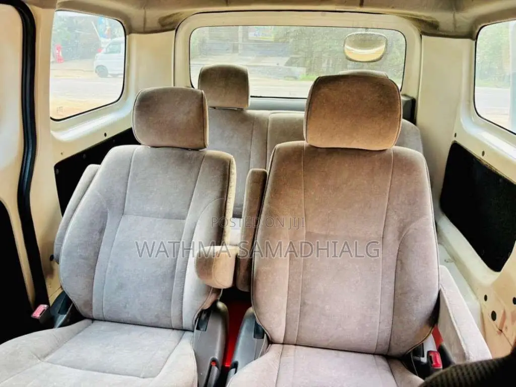 Nissan Vanette 2009 Van (Used)