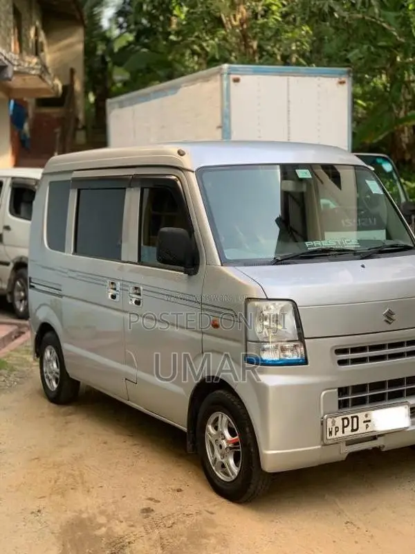 Suzuki Every 2012 Van (Used)