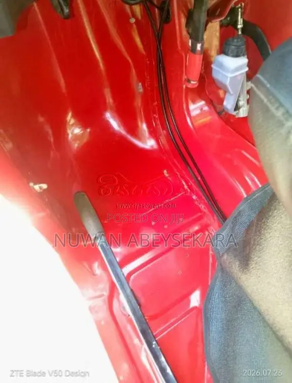 Bajaj RE 4 Stroke 2015 Three Wheel (Used)