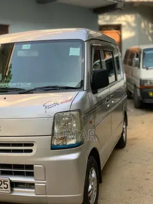 Suzuki Every 2012 Van (Used)