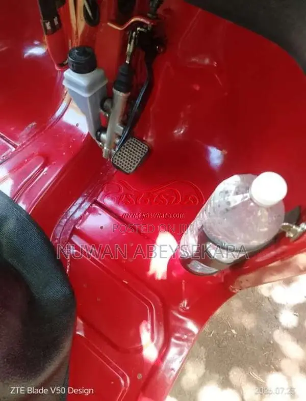 Bajaj RE 4 Stroke 2015 Three Wheel (Used)