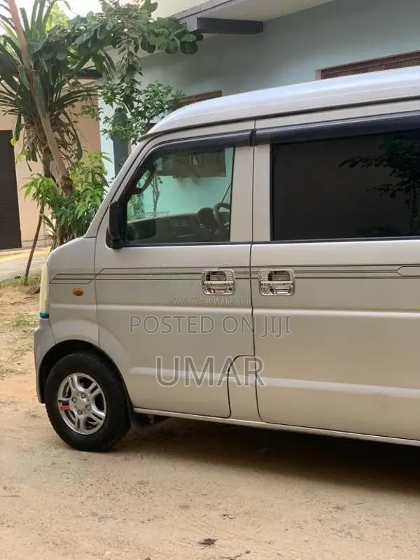 Suzuki Every 2012 Van (Used)