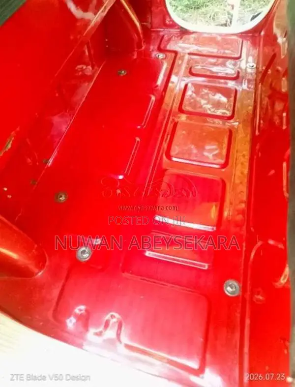 Bajaj RE 4 Stroke 2015 Three Wheel (Used)