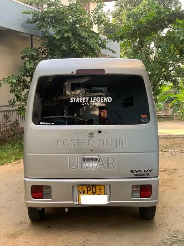 Suzuki Every 2012 Van (Used)