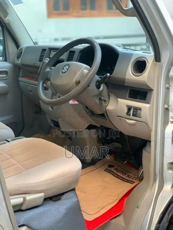 Suzuki Every 2012 Van (Used)