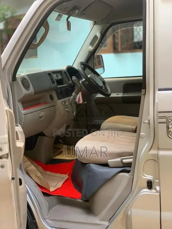 Suzuki Every 2012 Van (Used)
