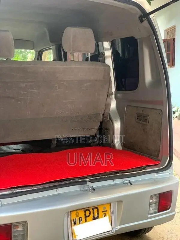Suzuki Every 2012 Van (Used)